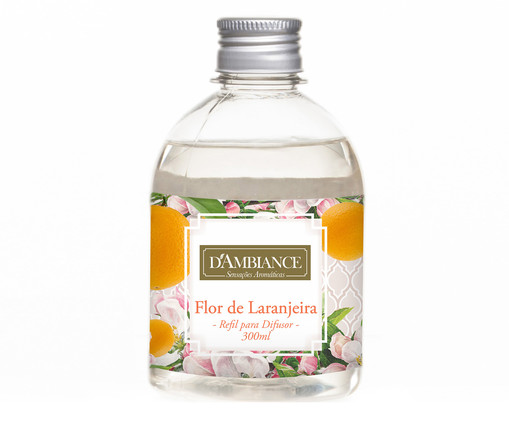 Refil para Difusor de Ambiente Flor de Laranjeira, Colorido | WestwingNow