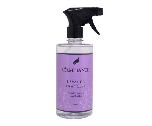 Água Perfumada para Tecidos Lavanda Francesa, Colorido | WestwingNow