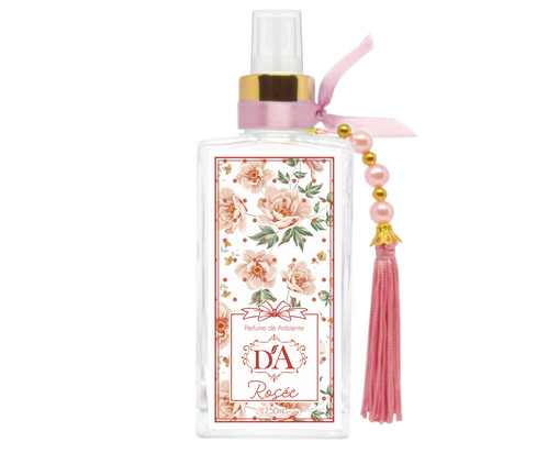 Perfume de Ambiente Mon Jardin Roseé, Colorido | WestwingNow