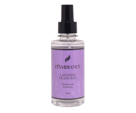 Perfume de Ambiente Lavanda Francesa