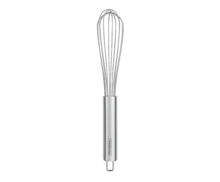 Batedor Manual em Inox Bedya Vini - Prata | Westwing