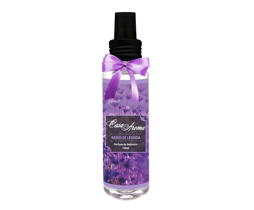 Perfume de Ambiente Ramos de Lavanda, Colorido | WestwingNow