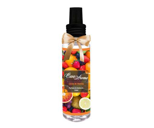 Perfume de Ambiente Cesta de Frutas, Colorido | WestwingNow