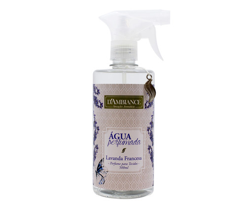 Água Perfumada para Tecidos Lavanda Francesa, Colorido | WestwingNow