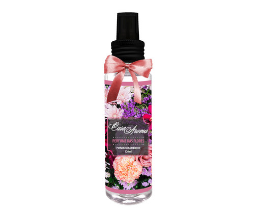 Perfume de Ambiente Perfume das Flores, Colorido | WestwingNow