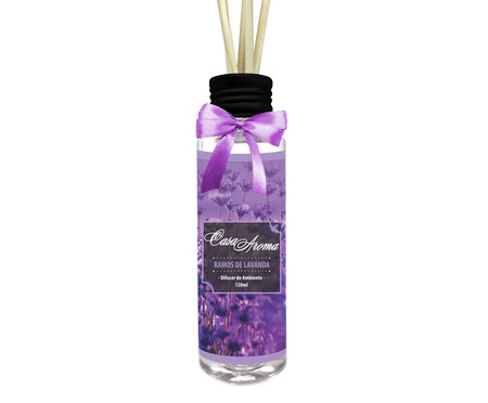 Difusor de Ambiente Ramos de Lavanda