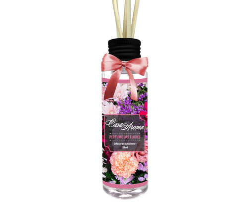 Difusor de Ambiente Perfume das Flores, Colorido | WestwingNow