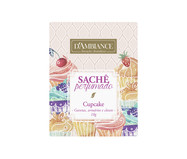 Sachê Perfumado Cupcake | WestwingNow