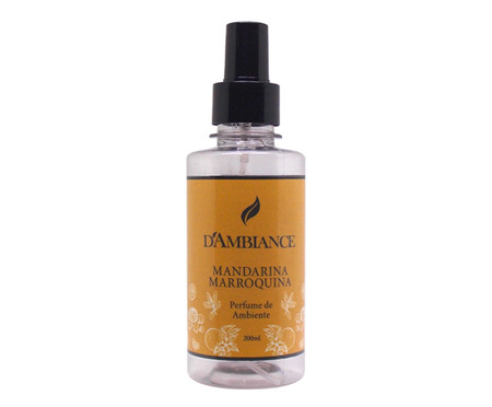 Perfume para Ambiente Mandarina Marroquina