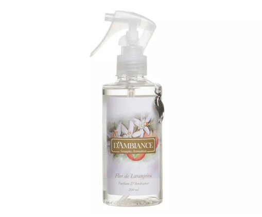 Perfume de Ambiente Flor de Laranjeira, Colorido | WestwingNow