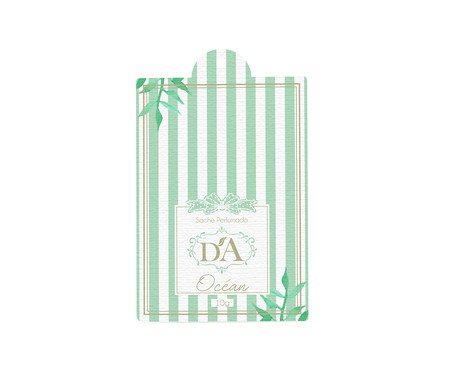 Sachê Perfumado Mon Jardin Ocean - 10g | Westwing