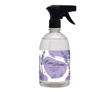 Água Perfumada para Tecidos Ramos de Lavanda | Westwing