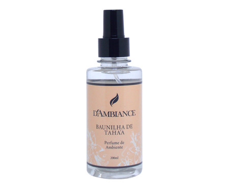 Perfume de Ambiente Baunilha de Tahaa