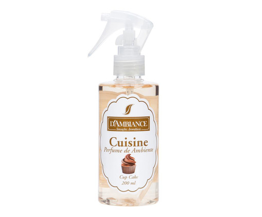 Perfume de Ambiente Cupcake, Colorido | WestwingNow