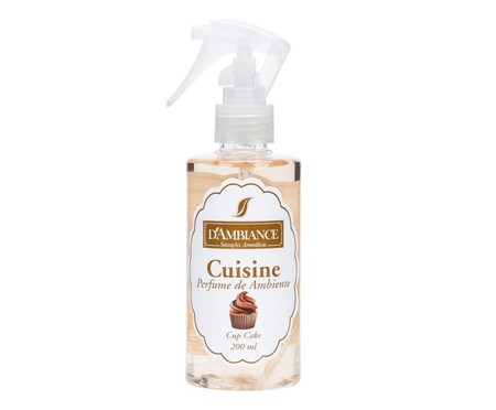 Perfume de Ambiente Cupcake