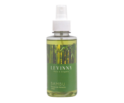 Perfume de Ambiente Levnny Bambu, Colorido | WestwingNow