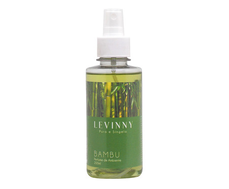 Perfume de Ambiente Levnny Bambu