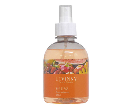 Água Perfumada para Tecidos Levinny Frutas