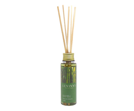 Difusor de Ambiente Levinny Bambu