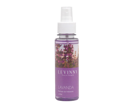 Perfume de Ambiente Levinny Lavanda