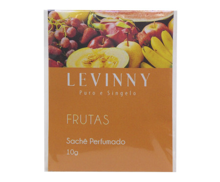 Sachê Perfumado Levinny Frutas