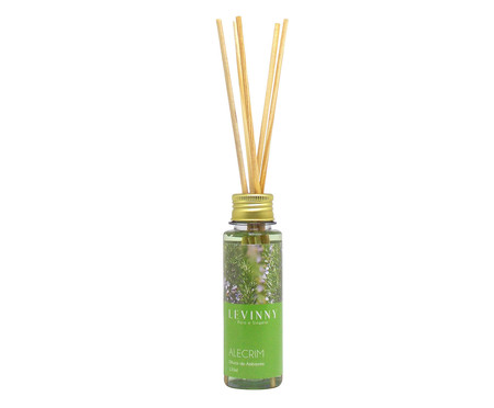 Difusor de Ambiente Levinny Alecrim