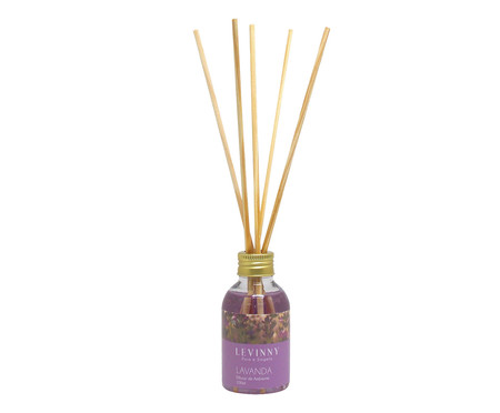 Difusor de Ambiente Levinny Lavanda