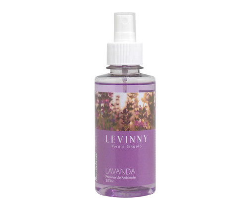 Perfumde de Ambiente Levinny Lavanda, Colorido | WestwingNow