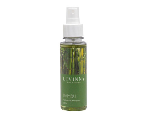 Perfume de Ambiente Levinny Bambu