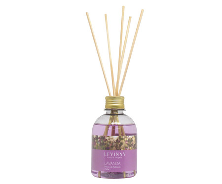 Difusor de Ambiente Levinny Lavanda