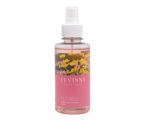 Perfume de Ambiente Levinny Flores, Colorido | WestwingNow