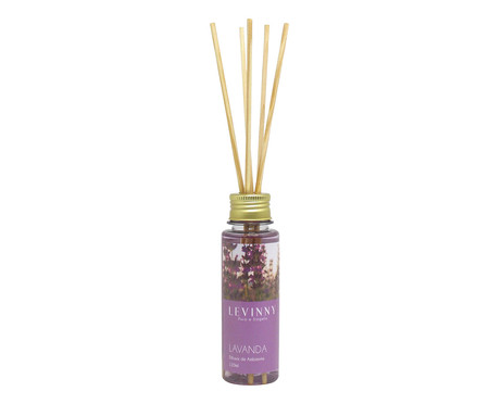 Difusor de Ambiente Levinny Lavanda