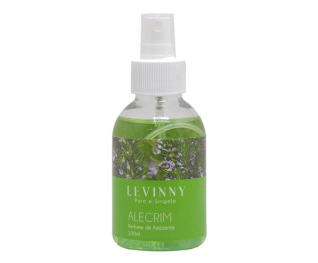 Perfumde de Ambiente Levinny Alecrim