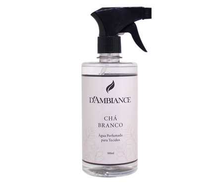 Água Perfumada Chá Branco