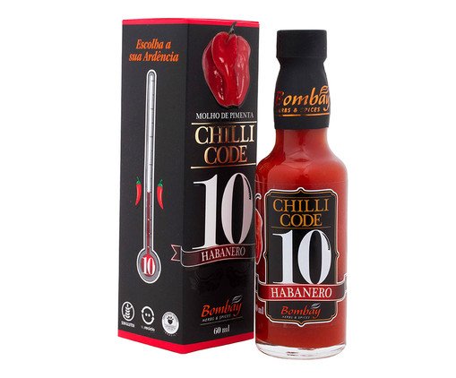 Chilli Code 10 Habanero, Colorido | WestwingNow