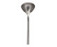 Concha em Inox Tools Ladle, Prata ou Metálico | WestwingNow