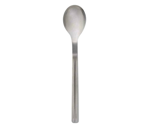 Colher em Inox Tools Spoon, Prata ou Metálico | WestwingNow