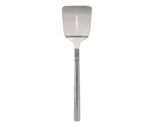 Espátula em Inox Tools Slotted Turner, Prata ou Metálico | WestwingNow