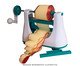 Fatiador Horizontal e Filetador Prana, Verde | WestwingNow