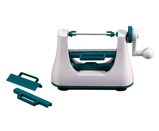 Fatiador Horizontal e Filetador Prana, Verde | WestwingNow