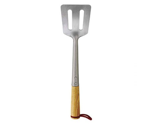 Espátula em Inox Grill 'N Turner, Prata ou Metálico | WestwingNow