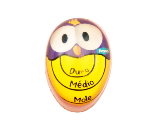 Timer Egg, Amarelo | WestwingNow