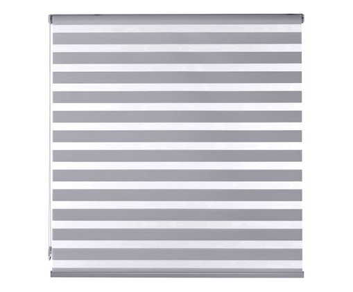 Persiana Double Vision Cinza, multicolor | WestwingNow