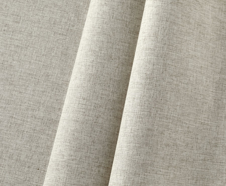 Cortina Blackout Linen Duna