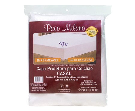 Protetor de Colchão Impermeável | Westwing