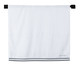 Toalha de Rosto Montello Branco e Cinza - 48X90cm, multicolor | WestwingNow