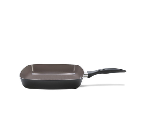 Panela Grill Smartplus Preta, Preto | WestwingNow