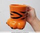 Caneca Patinha Decorada, Colorido | WestwingNow