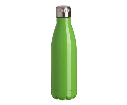 Garrafa em Inox Colors, Prata ou Metálico | WestwingNow