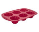 Forma para Cupcake Moor - Vermelha, Vermelho | WestwingNow
